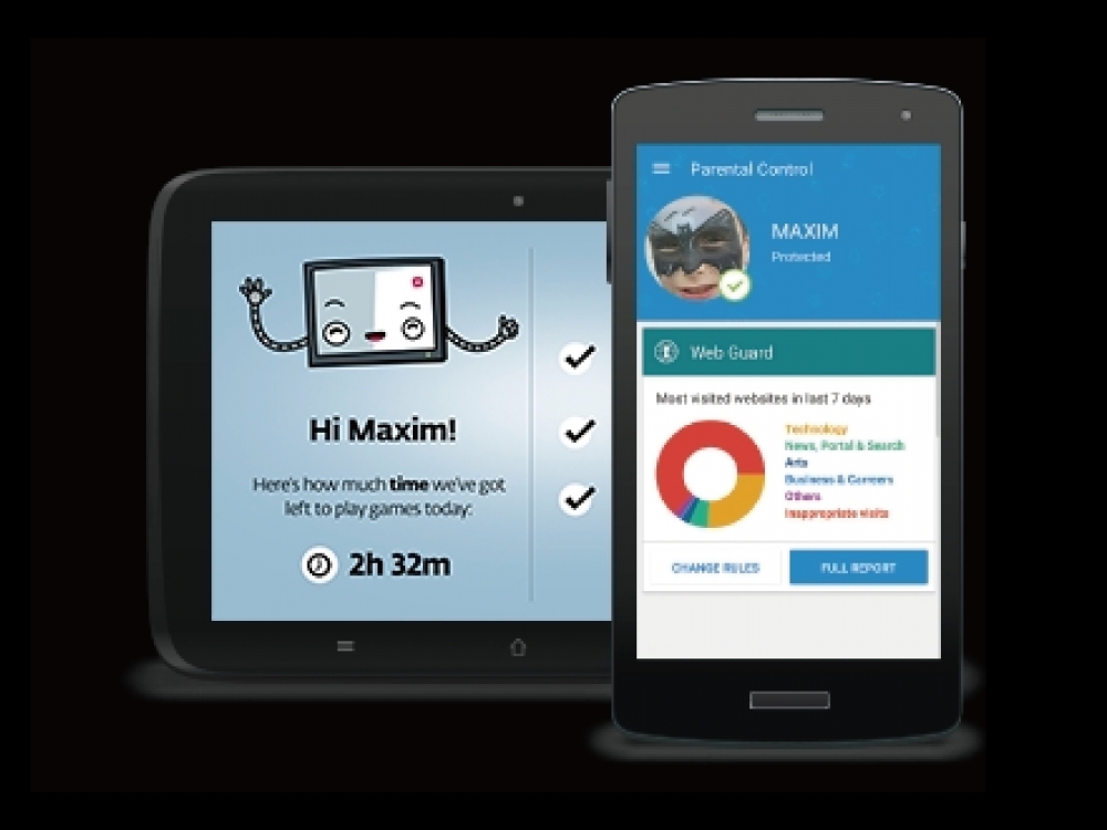 過濾軟體示意圖