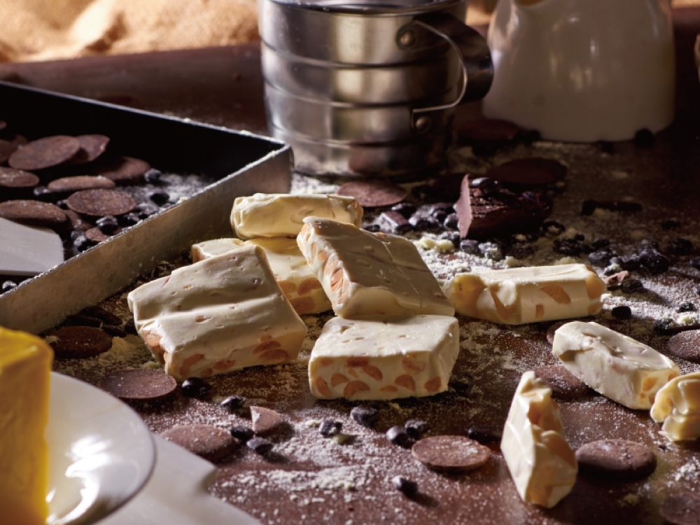 牛咖糖的商業攝影圖片