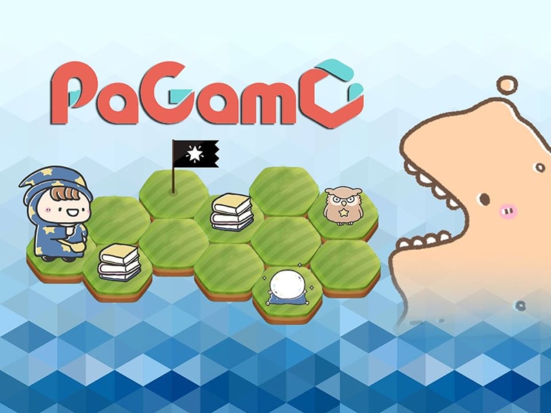 PaGamO之iWIN小尖兵帶你攻略網路安全世界示意圖