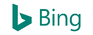 微軟BING網頁安全搜尋 官方標誌