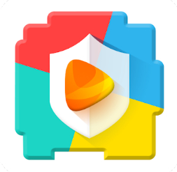 帶家長控制的兒童安全視頻播放器 APP 官方標誌