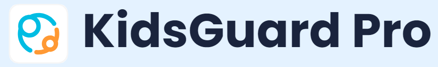 KidsGuard Pro 官方標誌